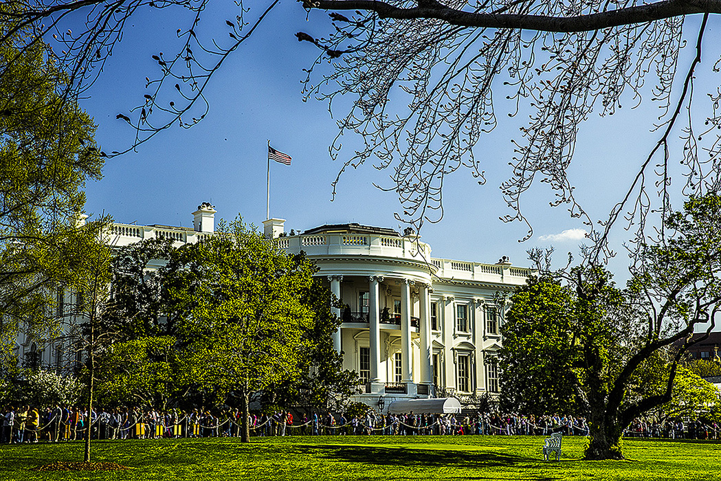 백악관.jpg : 아들과 함께 한 사진 여행