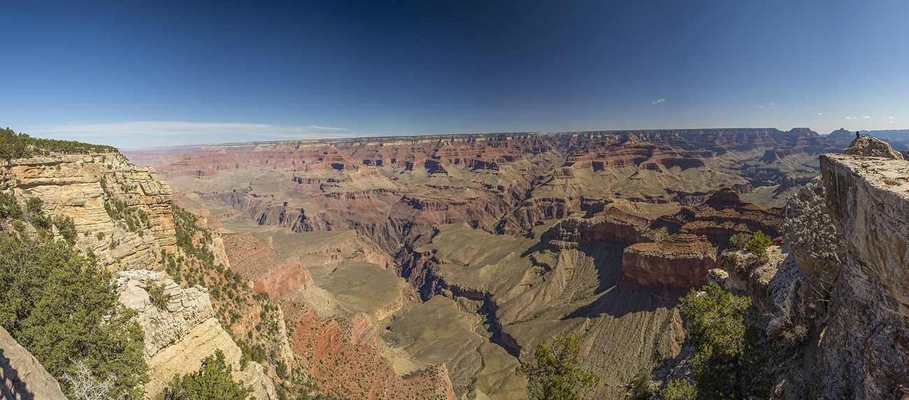 그랜드캐년파노라마1웹.jpg : 아들과 함께 한 사진 여행