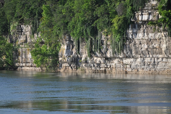 DSC_0336.JPG : 델타퀸 호텔에서 본 차타누가강변