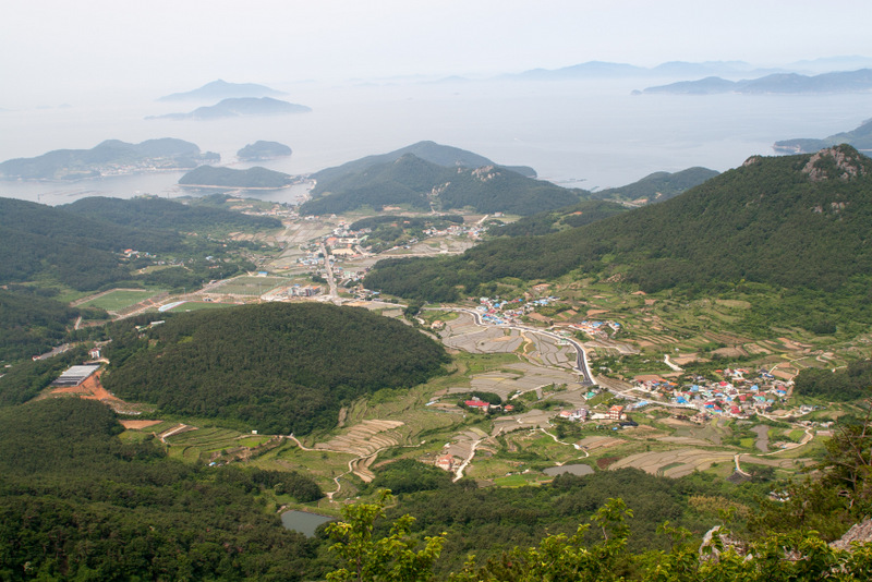 여행사진2.jpg : 경상남도 남해안...