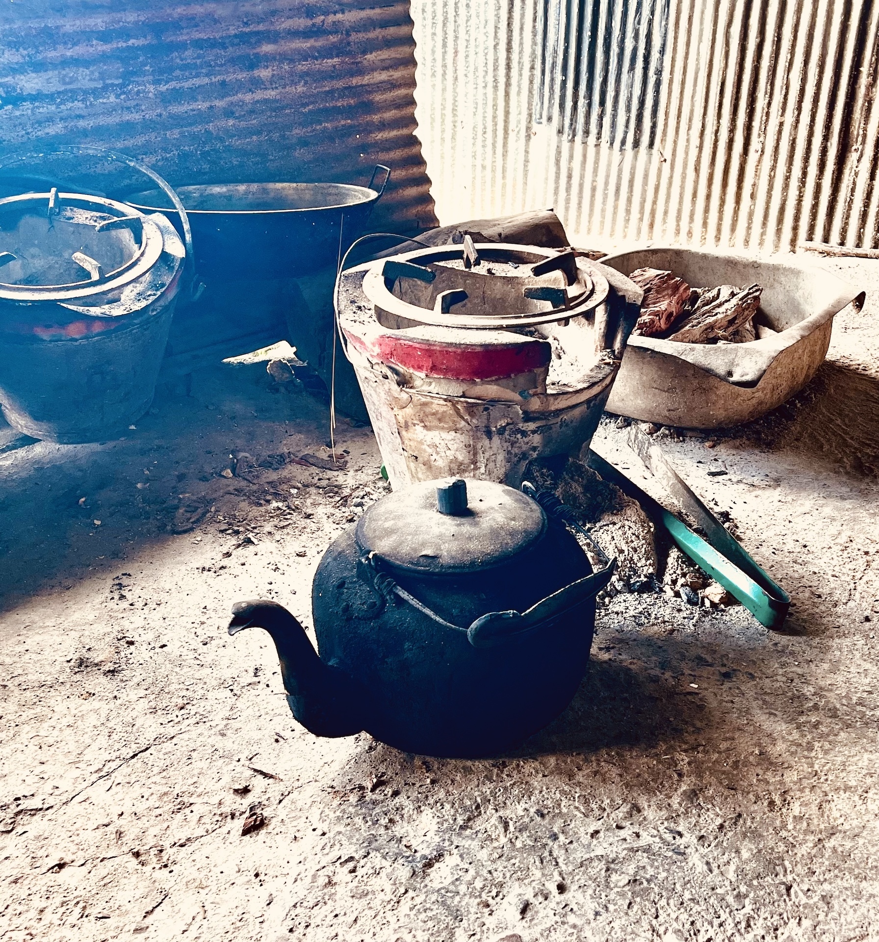 Kitchen Mhong Minority Village Chiang Rai.jpg