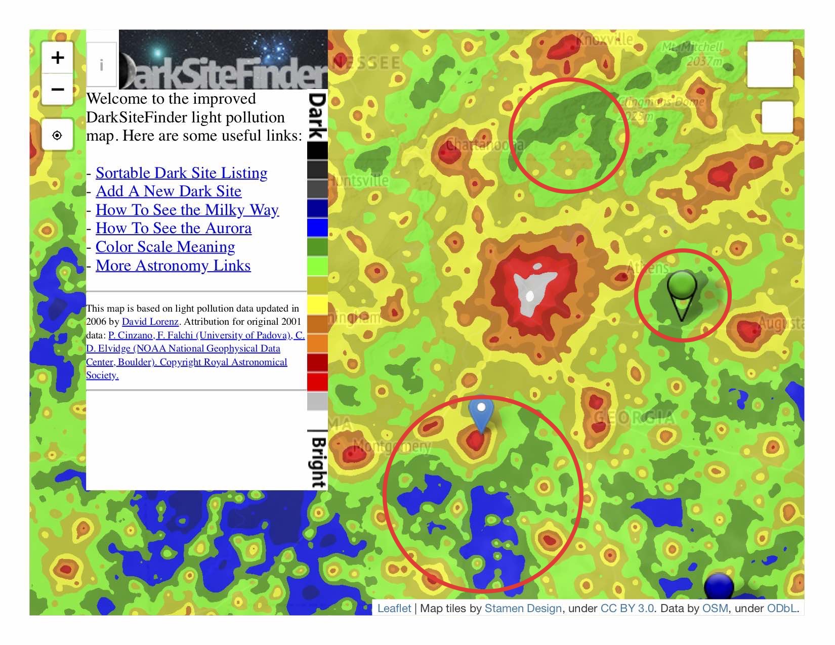 Light Pollution Map - DarkSiteFinder.com.jpg