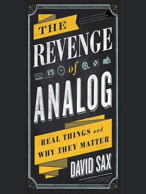 The Revenge of Analog-Cover.jpg