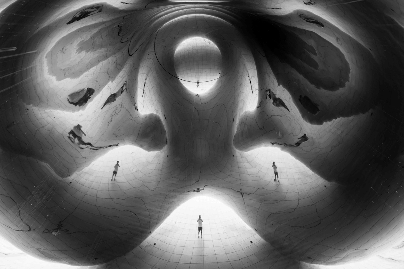 DSC01120.jpg : 반영의 극단.. ㅎ